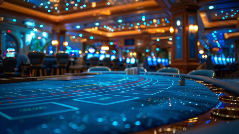 Live Casino 188m3